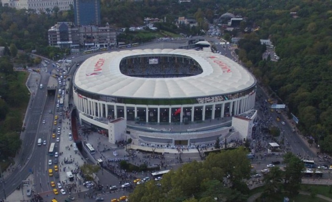 Beşiktaş'ın Stadyumu'nda Kritik Değişiklik!