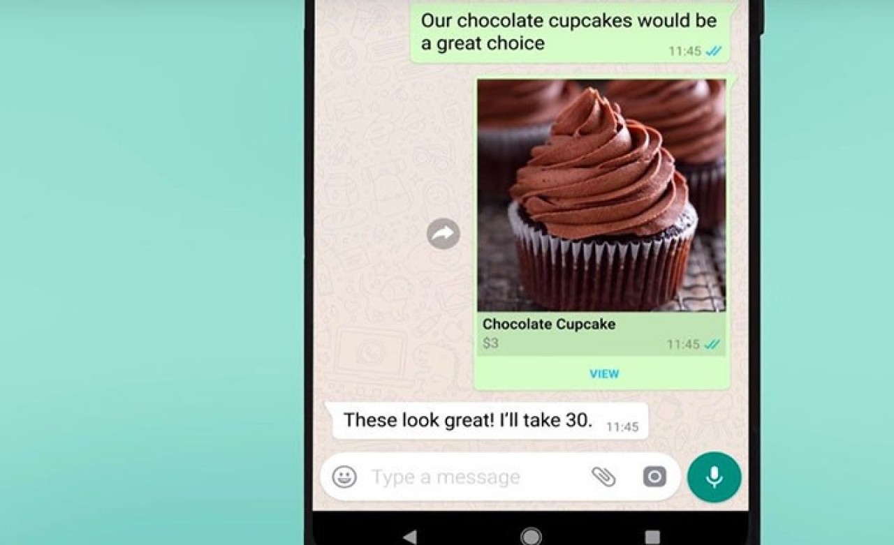 Whatsapp'tan Satış Yapacaklara Katalog Kolaylığı!