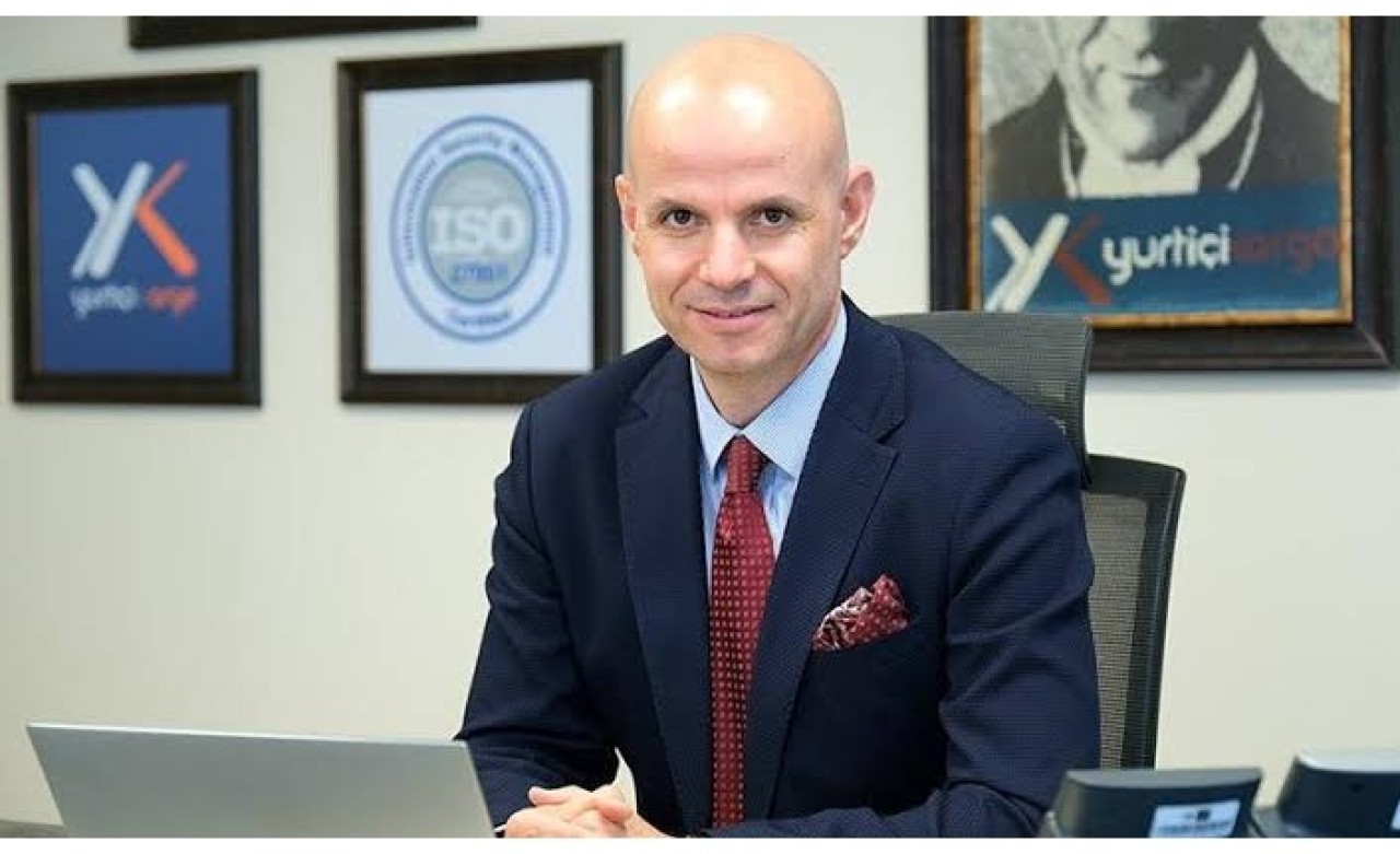 Yurtiçi Kargo'da Üst Düzey Atama!