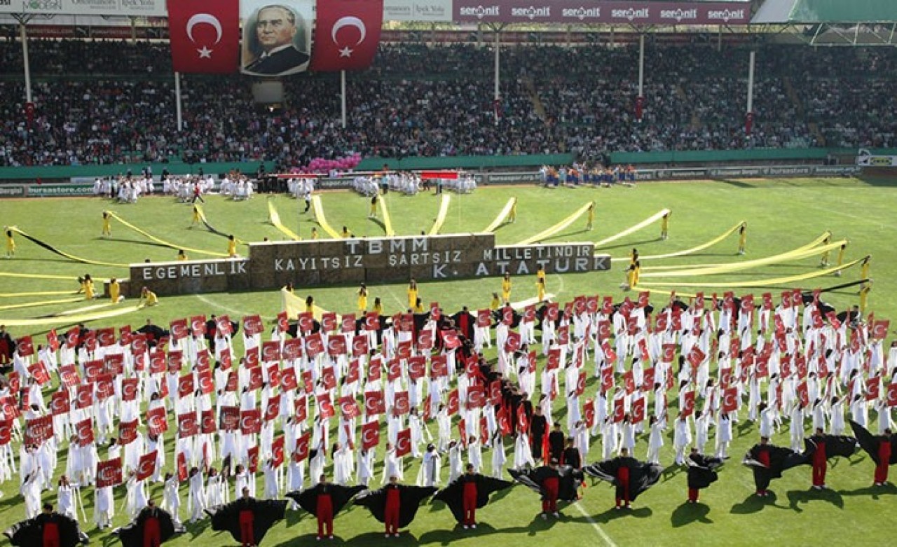 19 Mayıs Törenleriyle İlgili Flaş Karar!