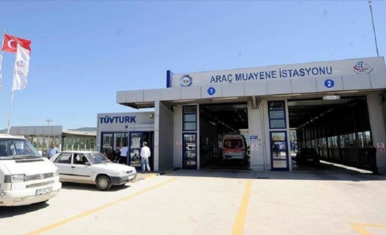 2020 Araç Muayenesi Ücreti Belli Oldu!