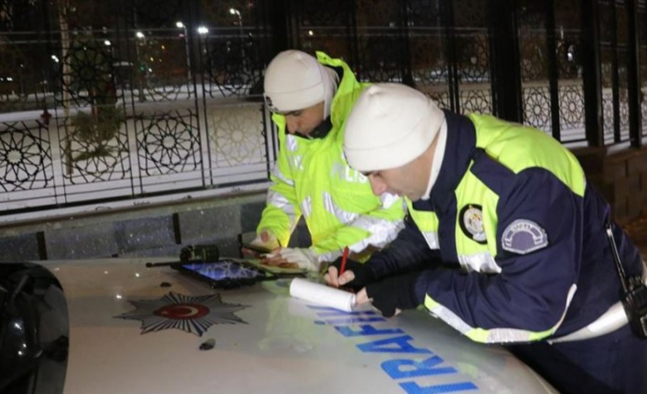 2020 Trafik Cezaları Belli Oldu: 'En Düşük Ceza 104 Lira'