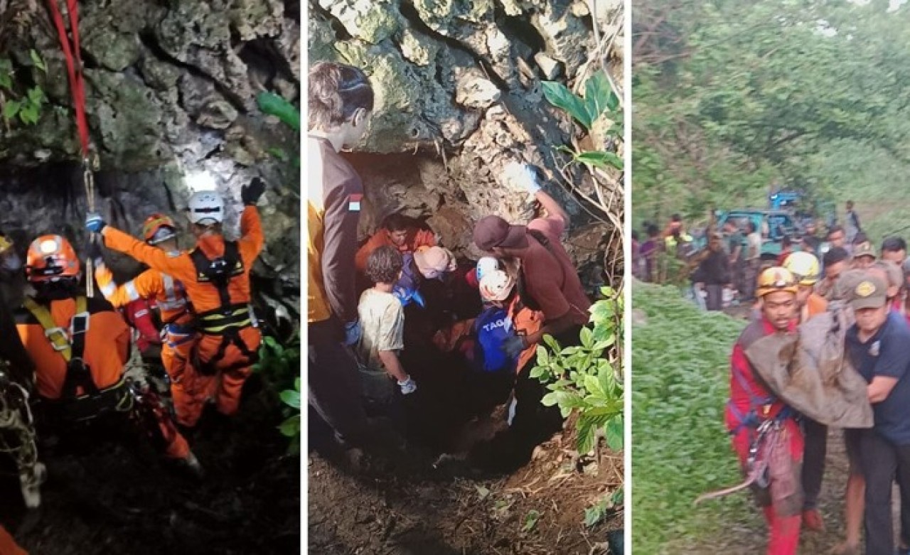 3 Öğrenci Mağarada Ölü Bulundu!