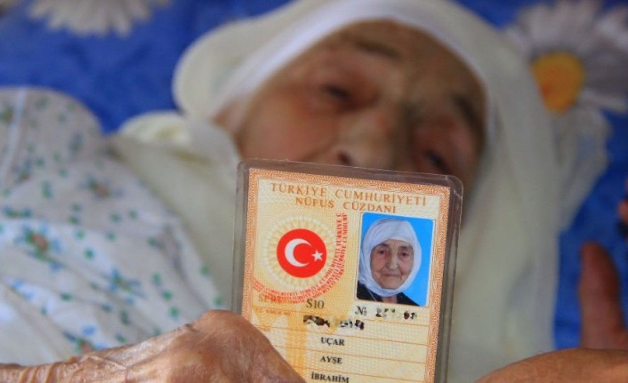 3 Padişah,  13 Cumhurbaşkanı Ve 27 Başbakan Gören Türkiye'nin En Yaşlısı Yaşamını Yitirdi!