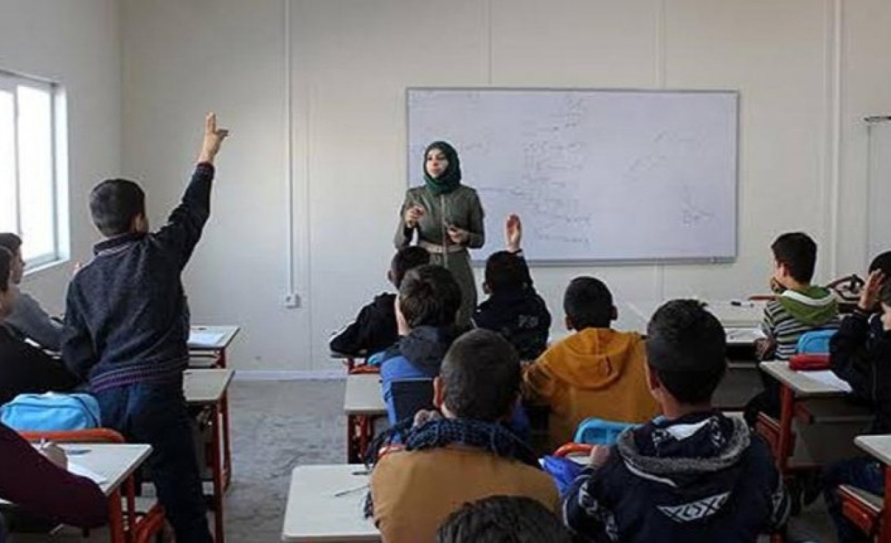 800'den Fazla Suriyeli Öğretmen Göreve Başladı İddiasına Bakanlık'tan Yanıt!