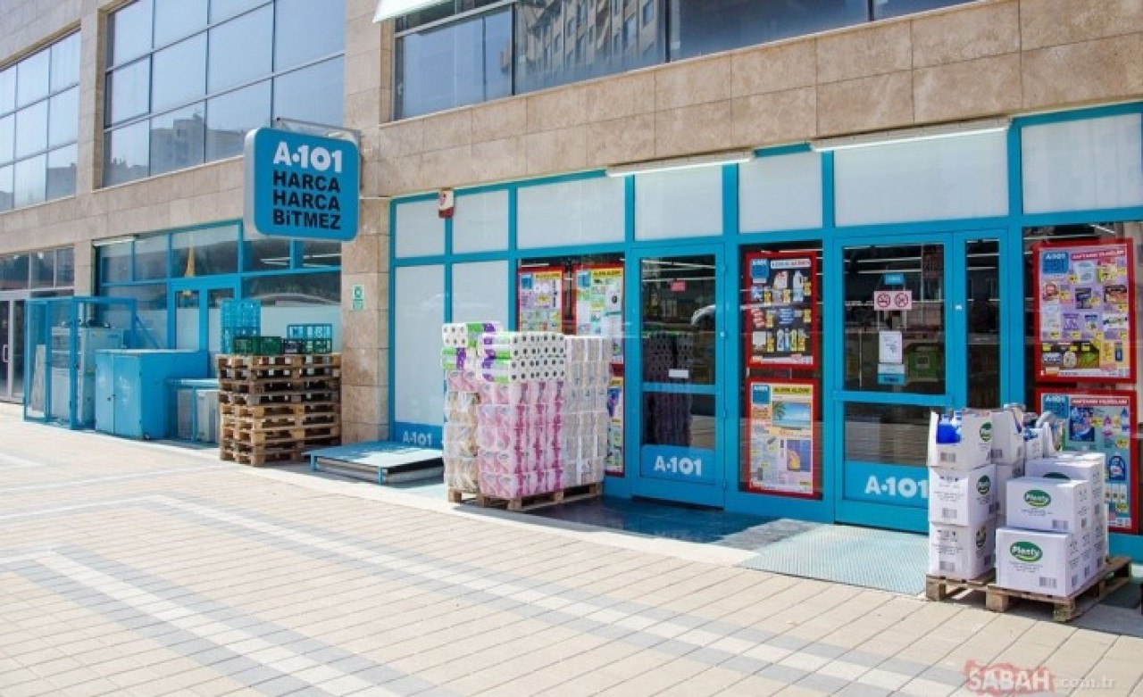 A101 Aktüel Ürün Kataloğu İçin Tıklayın | 12 Aralık A101 Aktüel Ürünler!