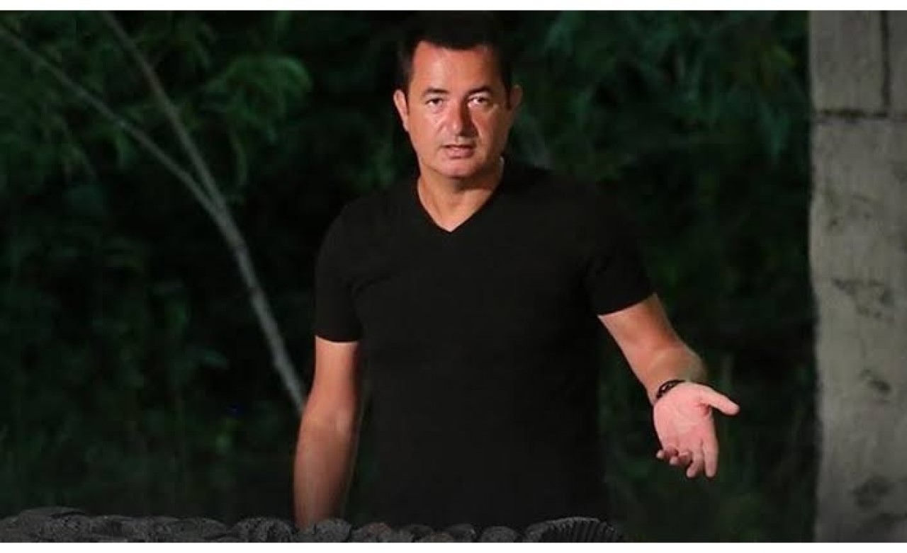 Acun Ilıcalı FOX Tv'ye Dava Açtı!