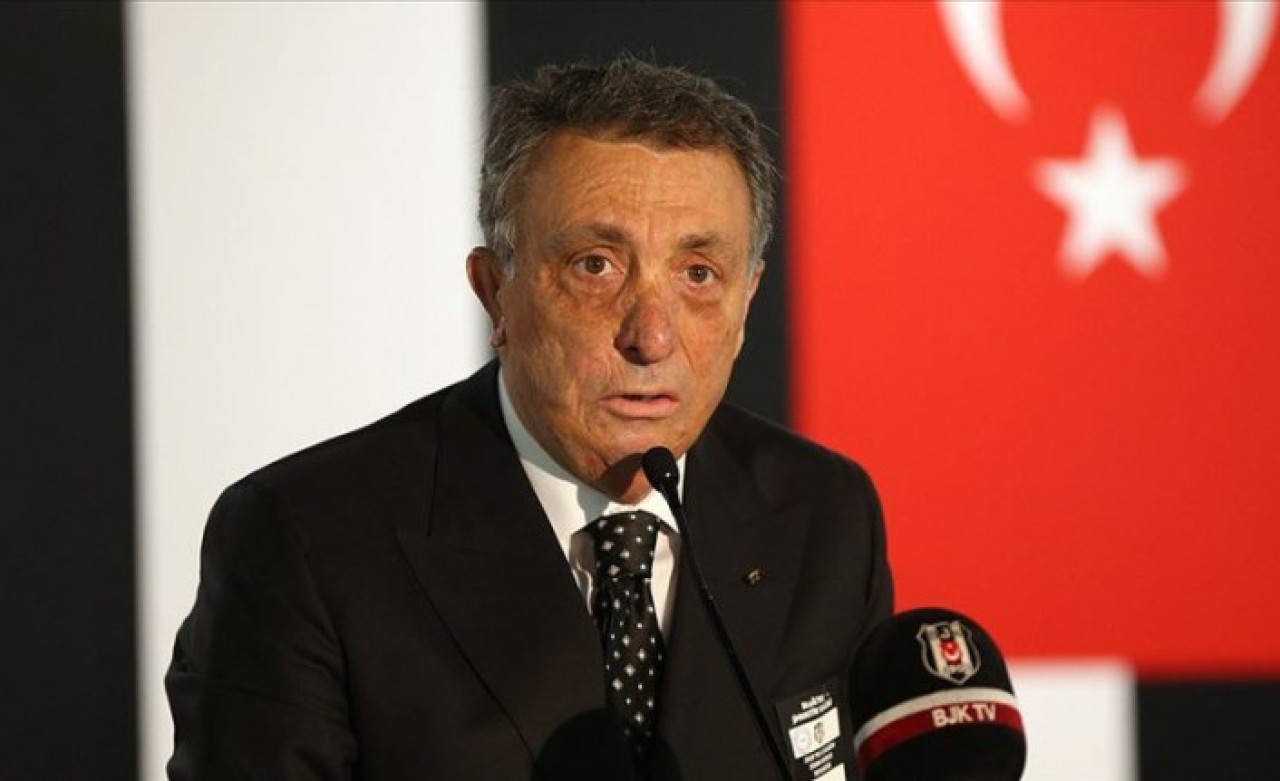 Ahmet Nur Çebi'ye Rest: Buyur Başkan,  Paraysa Para!