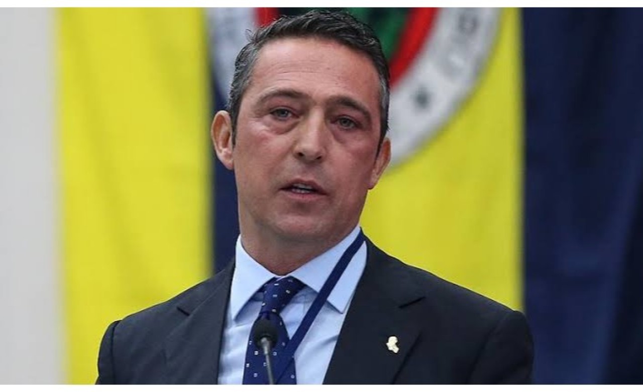 Ali Koç'tan TFF'ye Bombardıman!
