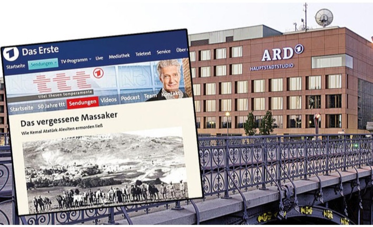 Alman Basınından Utanç Verici Atatürk İftirası!