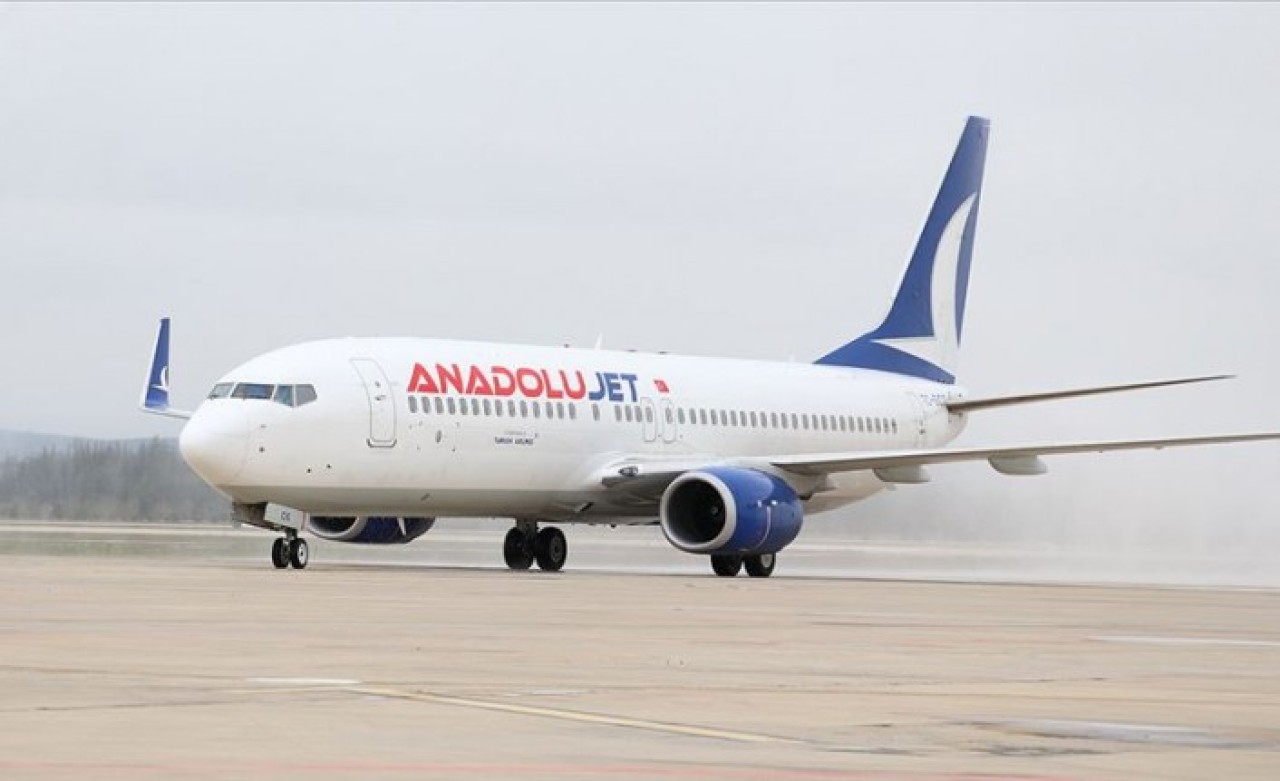 AnadoluJet İkramlarına Sınır Getirdi: Kahve Menüden Çıktı!