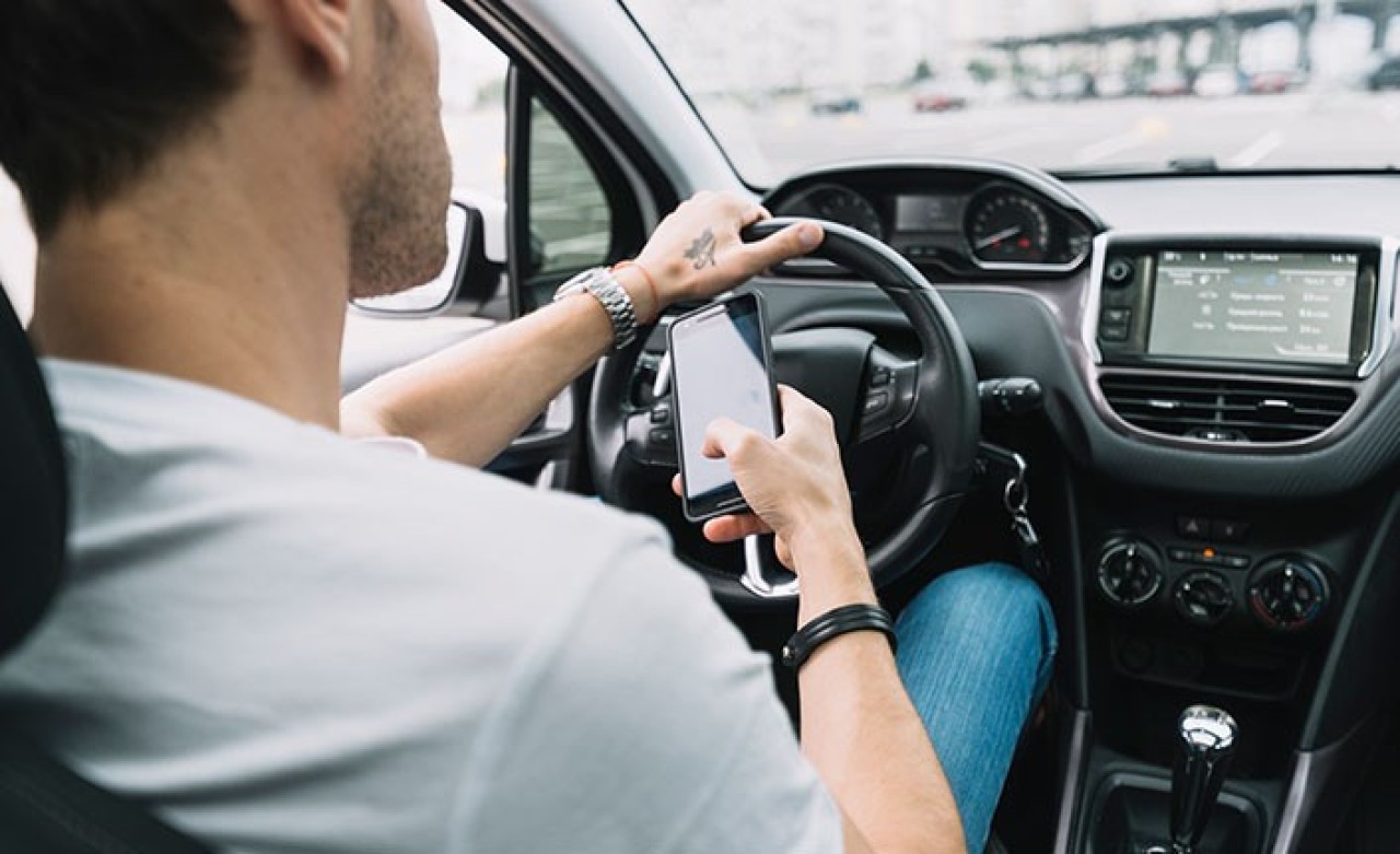 Cep Telefonu Tespit Kamerası Devreye Girdi!