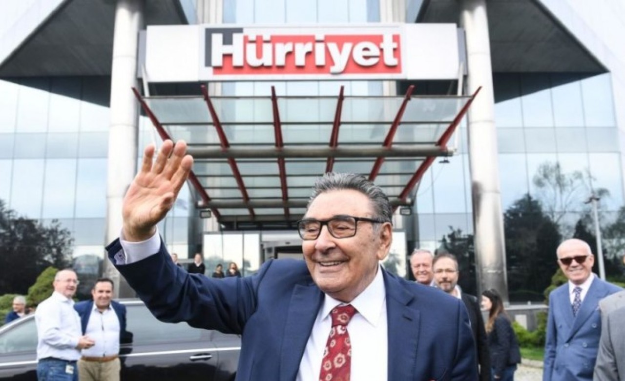 Aydın Doğan'dan Flaş Hürriyet Gazetesi Hamlesi!