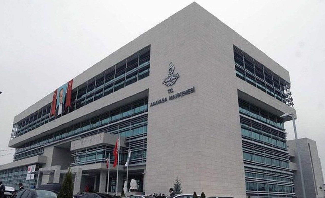 AYM'den 3 Siyasi Parti Hakkında Suç Duyurusu