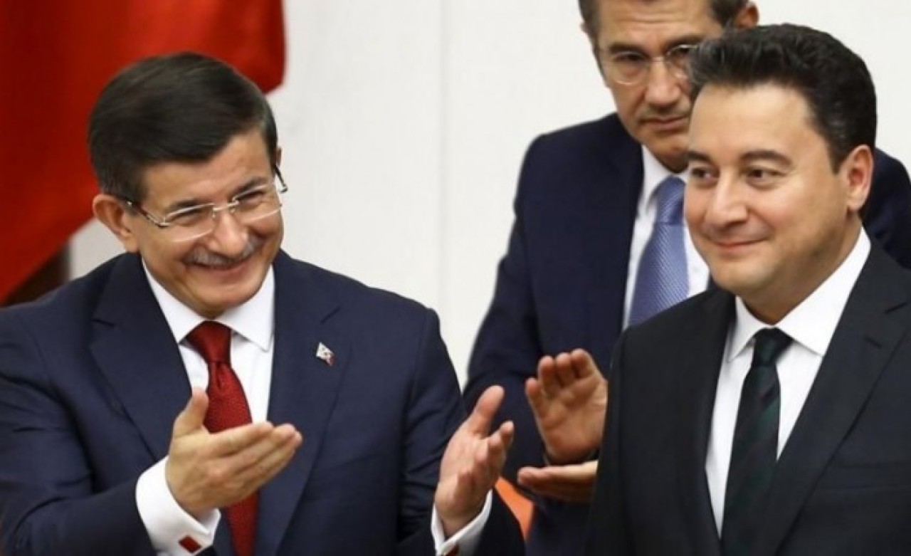 Babacan’ın Partisine Davutoğlu Engeli!