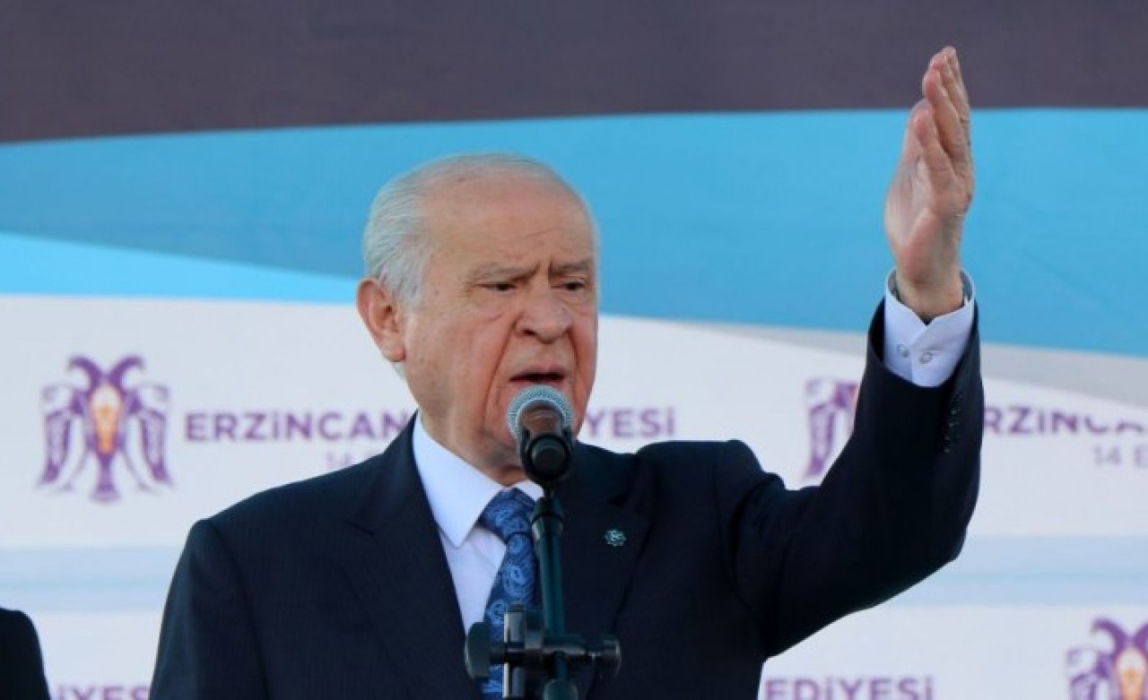 Bahçeli'den Libya Tezkeresi Açıklaması: 'MHP Destek Vermektedir'