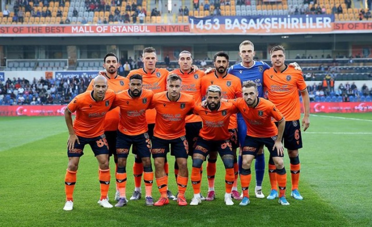 Başakşehir'in Rakibi Belli Oldu: Sporting Lizbon!
