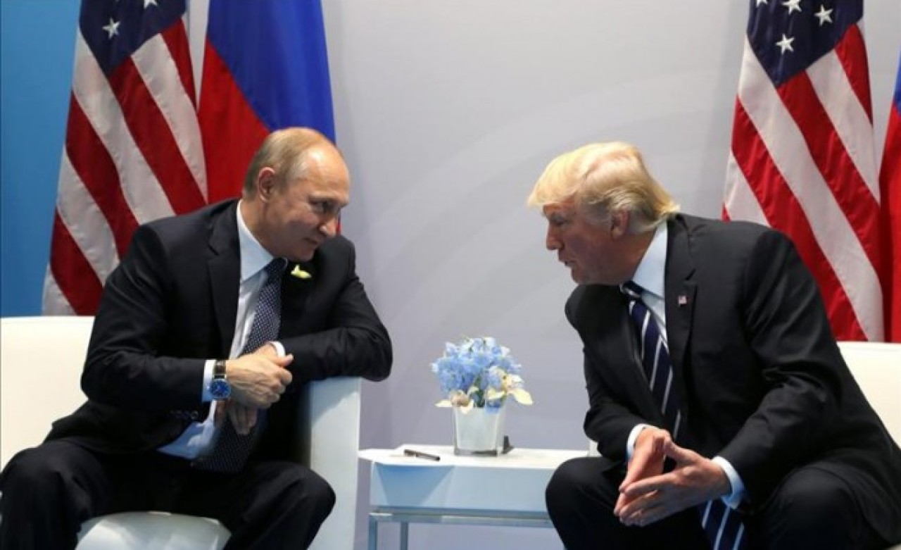 Beyaz Saray'dan Putin-Trump Açıklaması