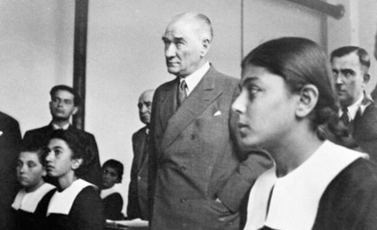 Bilinmeyen Yönleriyle Atatürk: Aman dil... Aman dil...