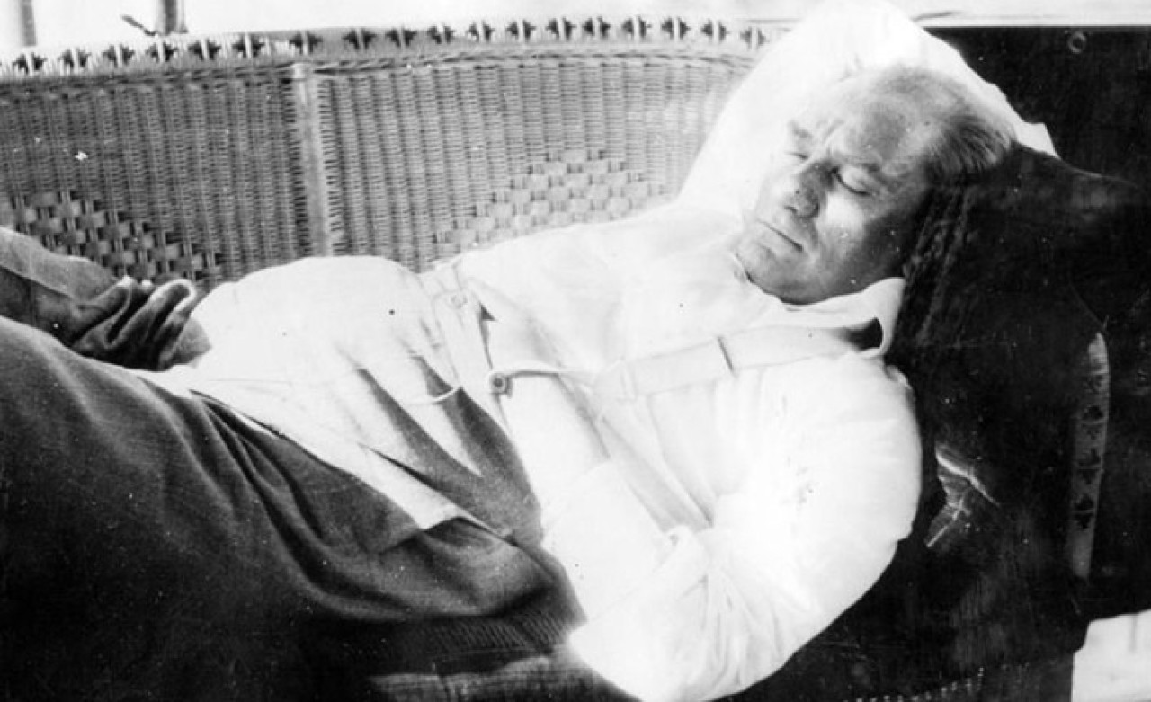 Bilinmeyen Yönleriyle Atatürk: Doktorlar Bana Doğruyu Söylemiyorlar