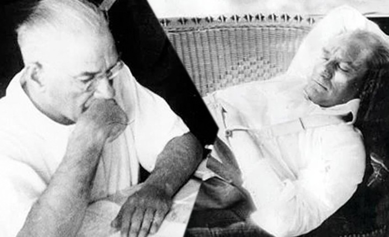 Bilinmeyen Yönleriyle Atatürk: Doktoru Durumunu Hiç Beğenmedi