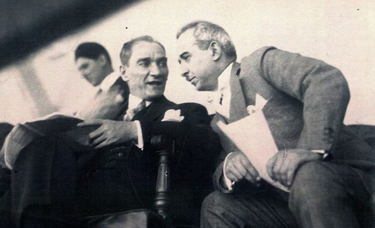 Bilinmeyen Yönleriyle Atatürk: Eski Dosta Sıcak Bir Jest