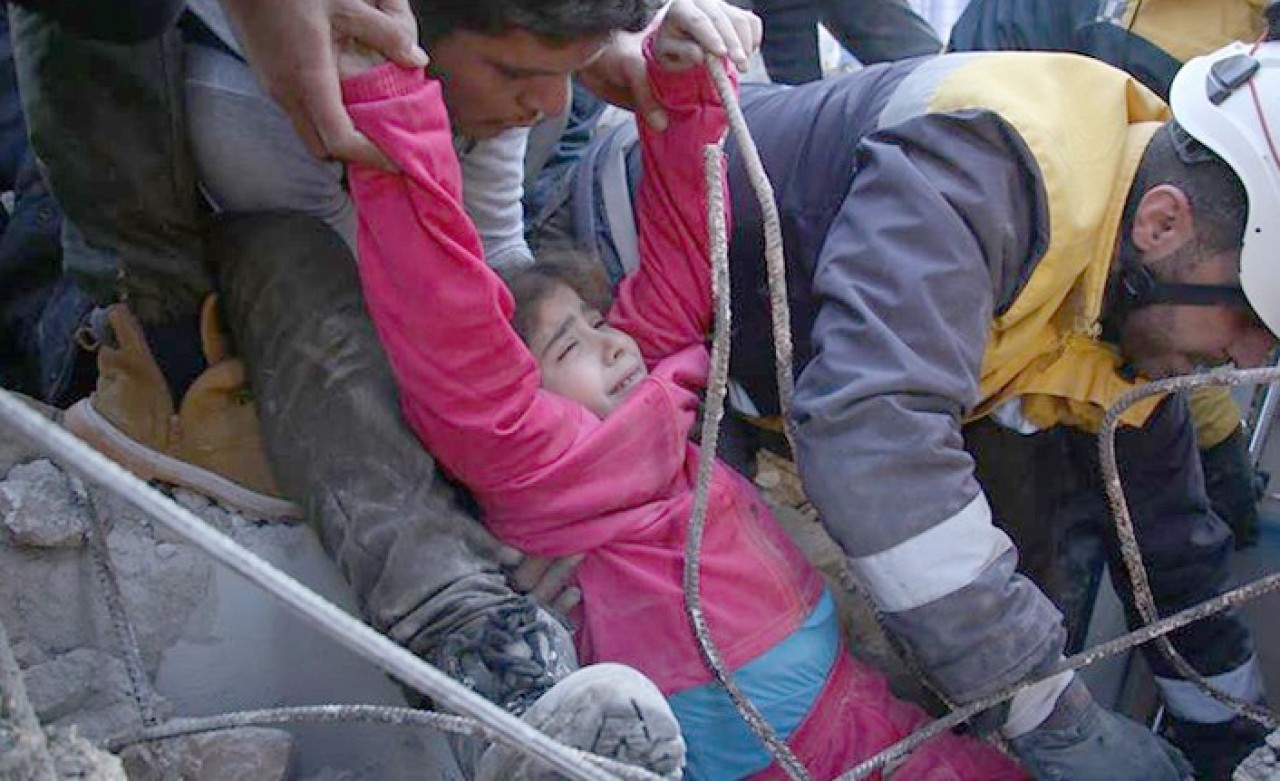 BM'den İdlib İçin Uyarı: 'Durum Alarm Verici'