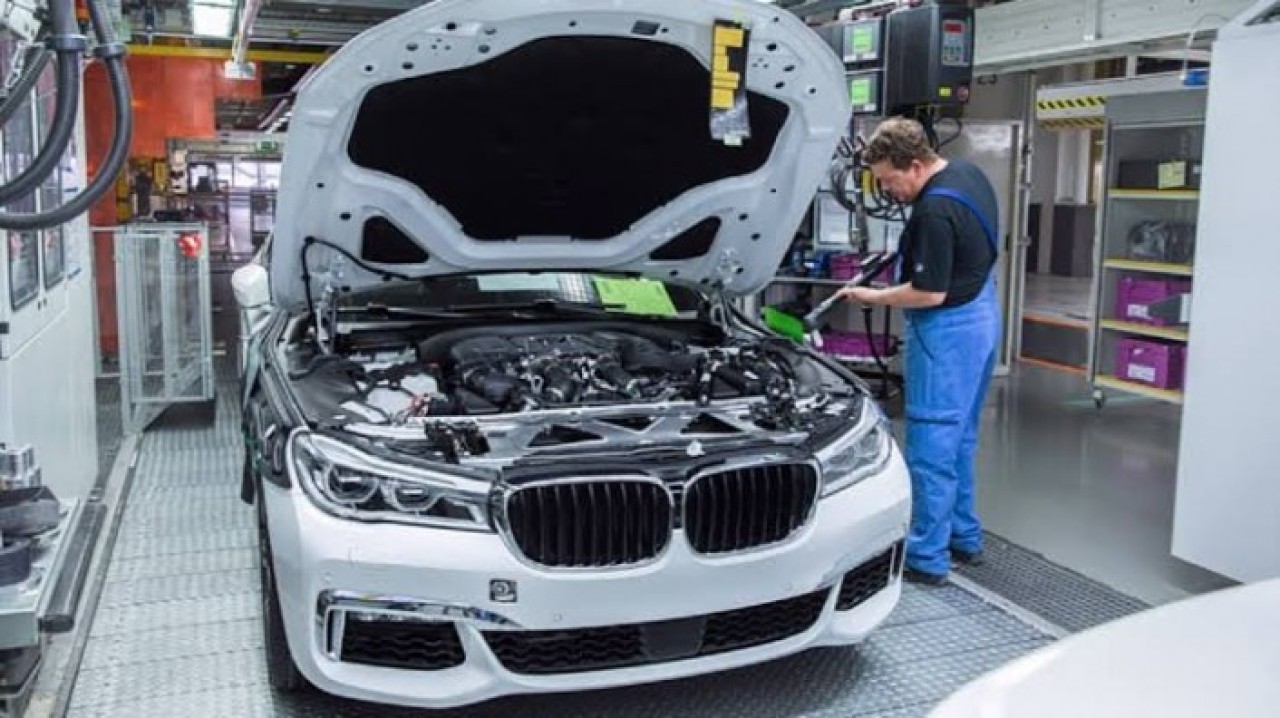 BMW,  100 Binden Fazla Aracını Geri Çağırdı!