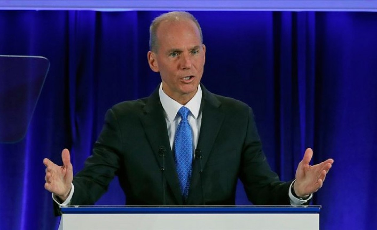 Boeing'in Yöneticisi İstifa Etti!