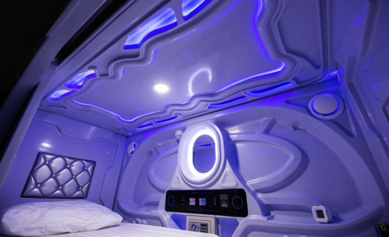 Bu Otel Tasarımıyla Hayran Bırakıyor!