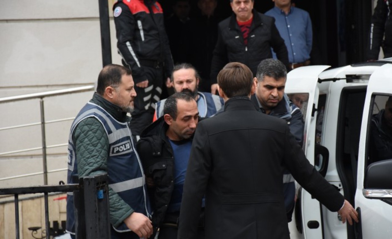 Ceren Özdemir'in Katili "Canavarca Hisle Kasten Öldürme" Suçundan Mahkemeye Sevk Edildi!