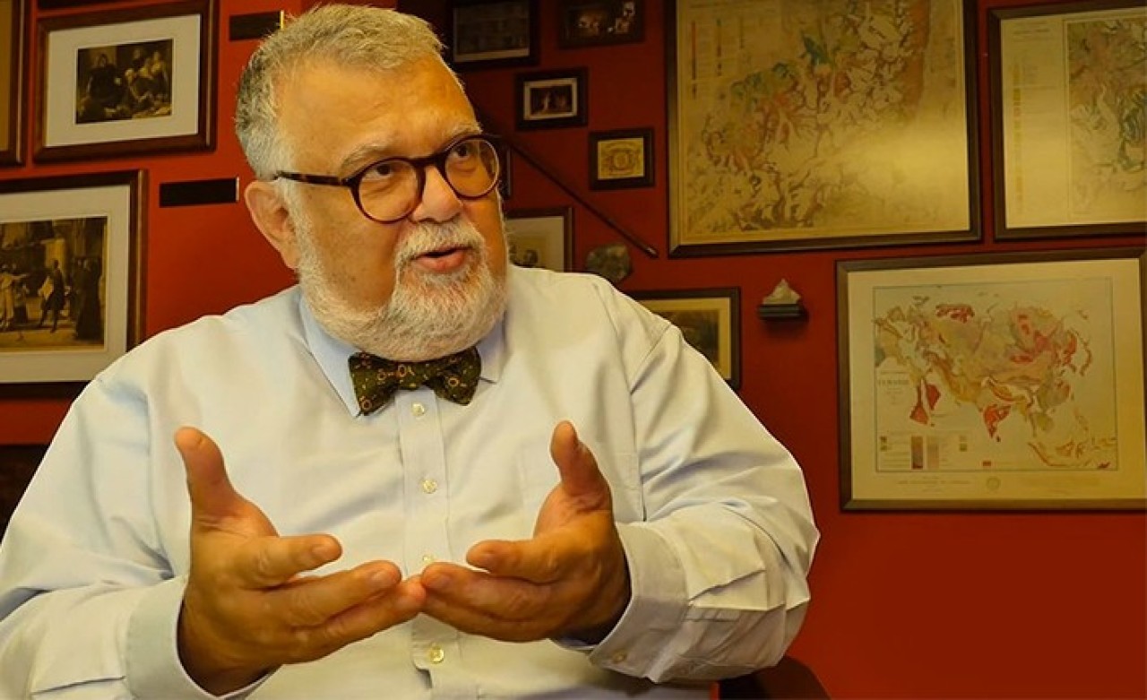 Celal Şengör'den Kanal İstanbul Açıklaması: "Marmara'nın Ekosistemi..."