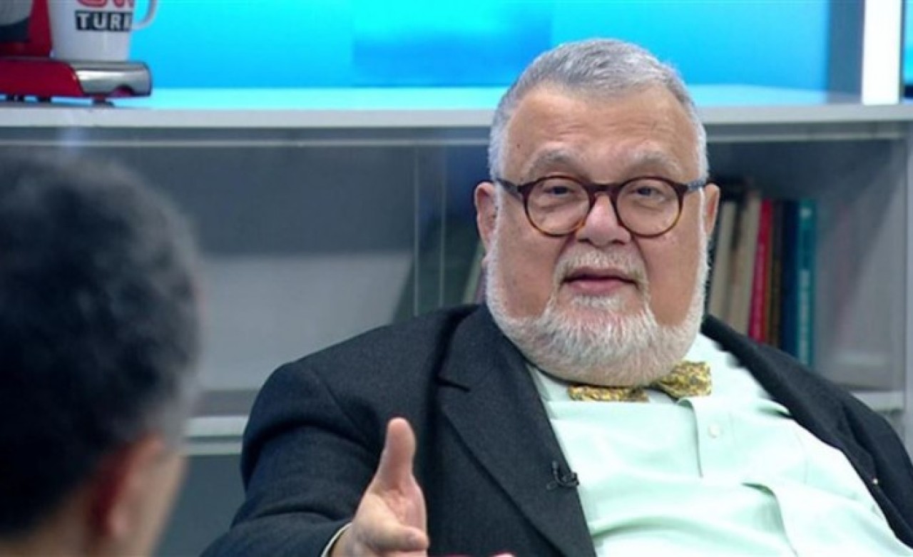 Celal Şengör'den Skandal Sözler: "En Cahil Türkler Müslüman Türklerdir"