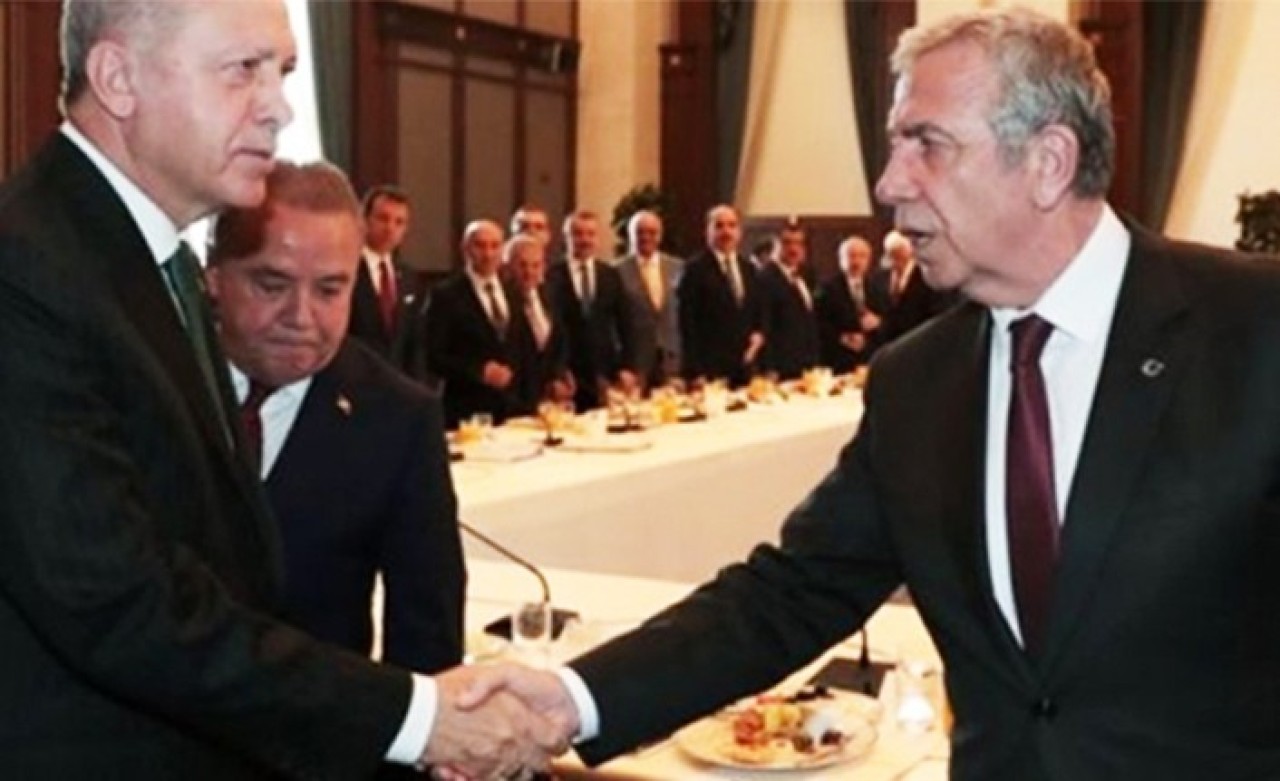 Cumhurbaşkanı Erdoğan'dan 'Yavaş-Aygün' Talimatı!