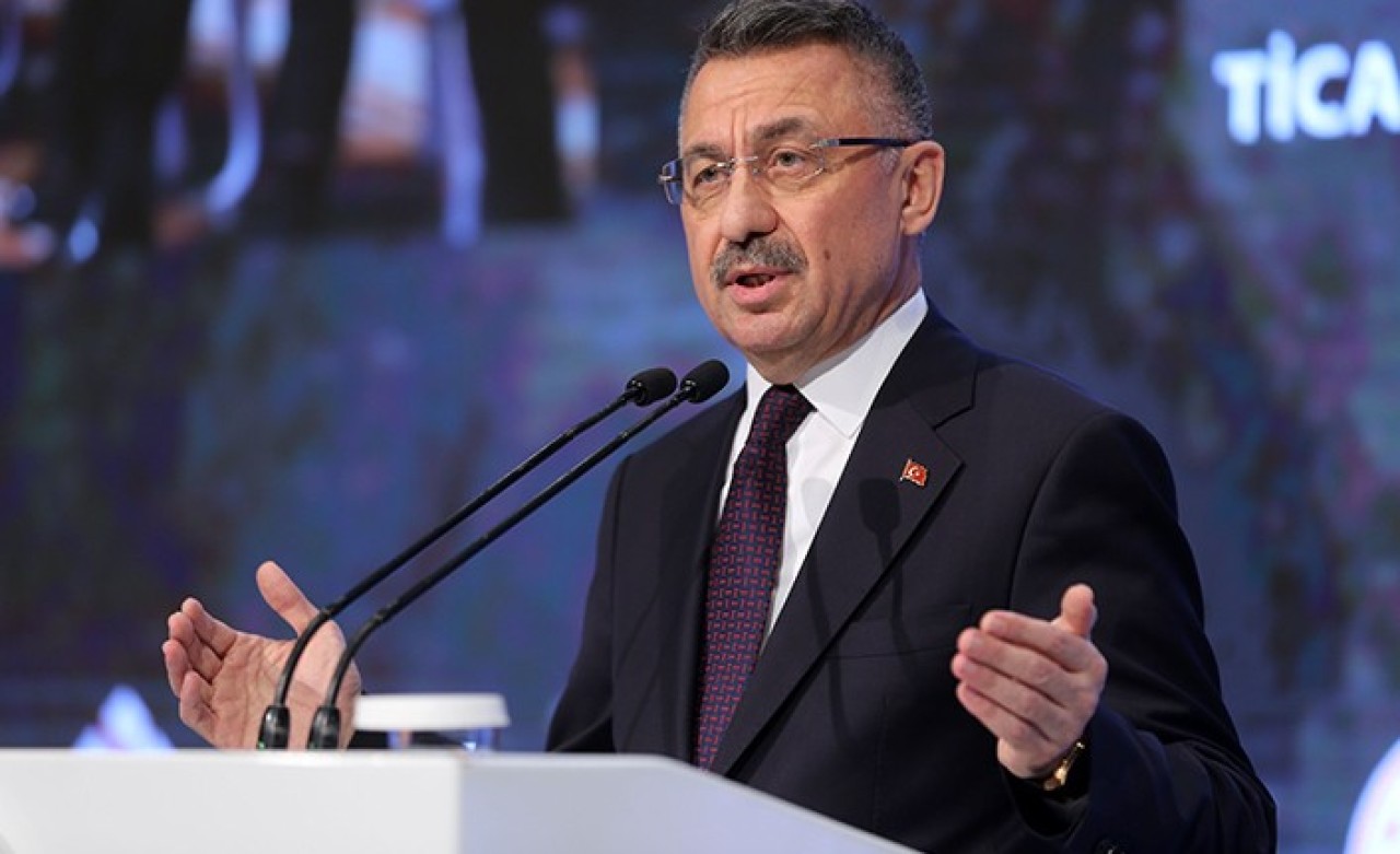 Fuat Oktay'dan Kanal İstanbul Açıklaması: Tehdit Ettiler