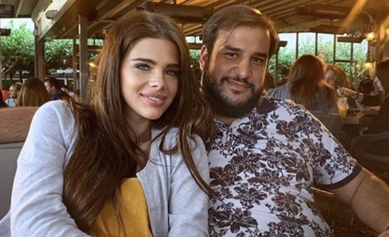 Damla Ersubaşı'nın Eşinin Fotoğrafına Yorum Yağdı: "Annene Mi Yazdın Damla'ya Mı"