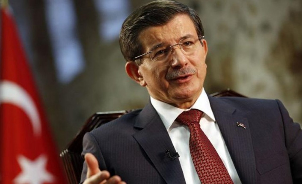 Davutoğlu'nun Yeni Partisi'nin İsmi Belli Oldu!