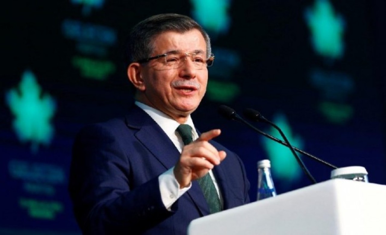 Davutoğlu Kanal İstanbul Projesini Değerlendirdi!