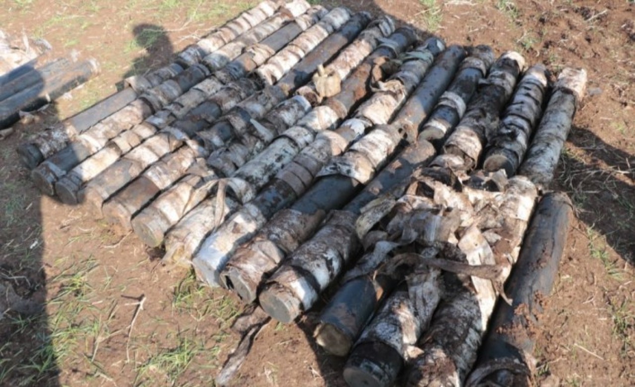 Diyarbakır'da PKK'ya Büyük Darbe: Çok Sayıda Patlayıcı Ele Geçirildi!