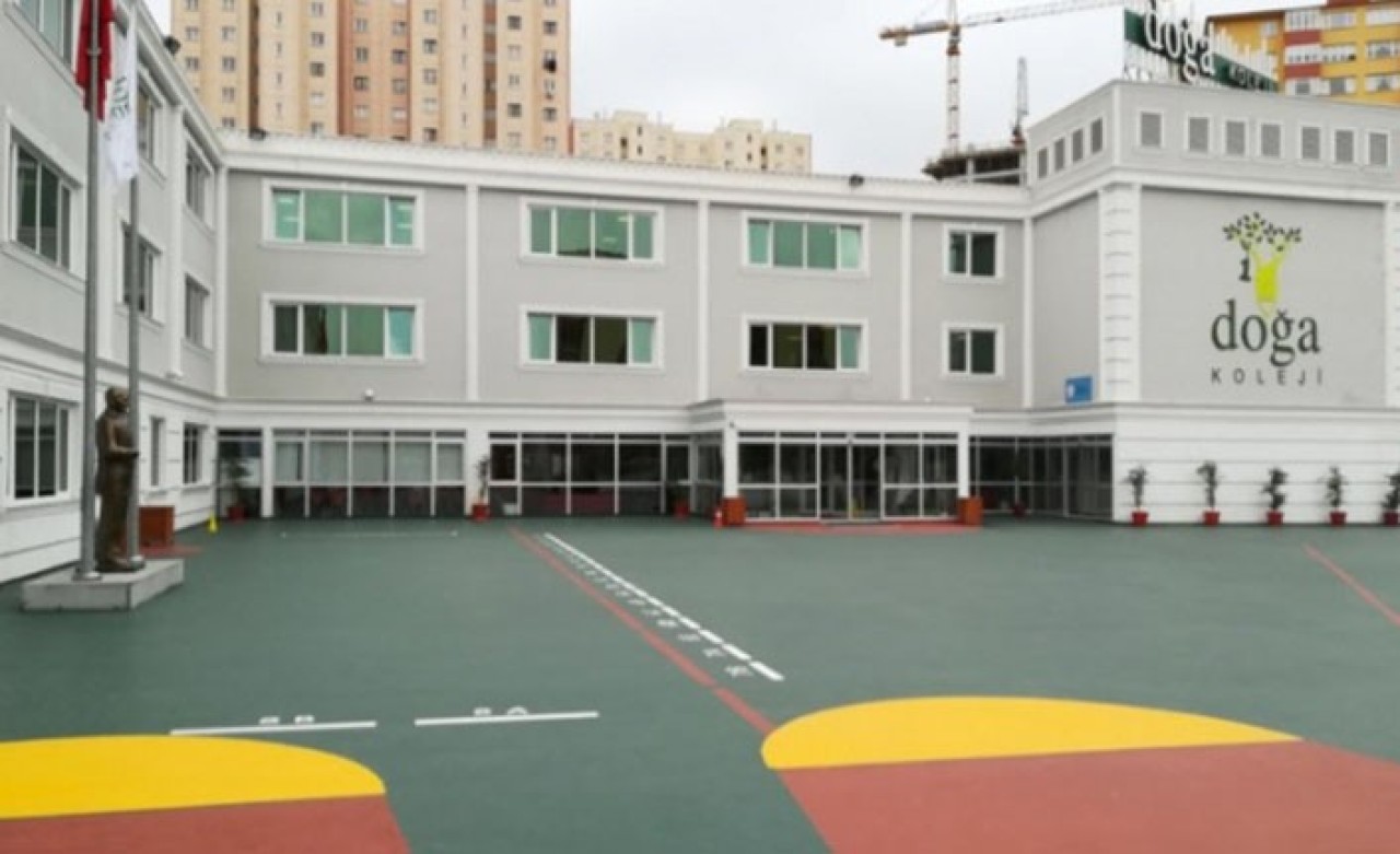 Doğa Koleji'nde İmzalar Atıldı!