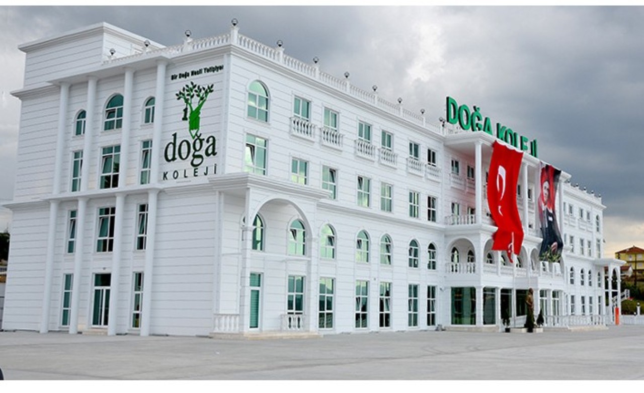 Doğa Koleji'nden Beklenen Açıklama Geldi!