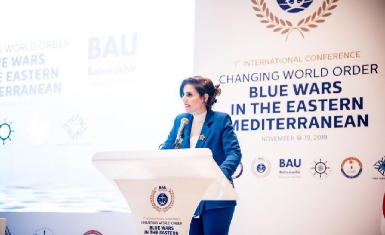 Dr. Emete Gözügüzelli: Doğu Akdeniz'de Oyun Bozucu Hamle!