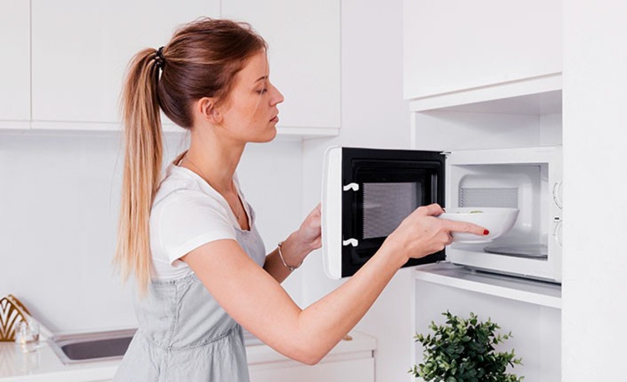 Düdüklü Tencere ve Mikrodalga Fırın Tehlike Saçıyor!