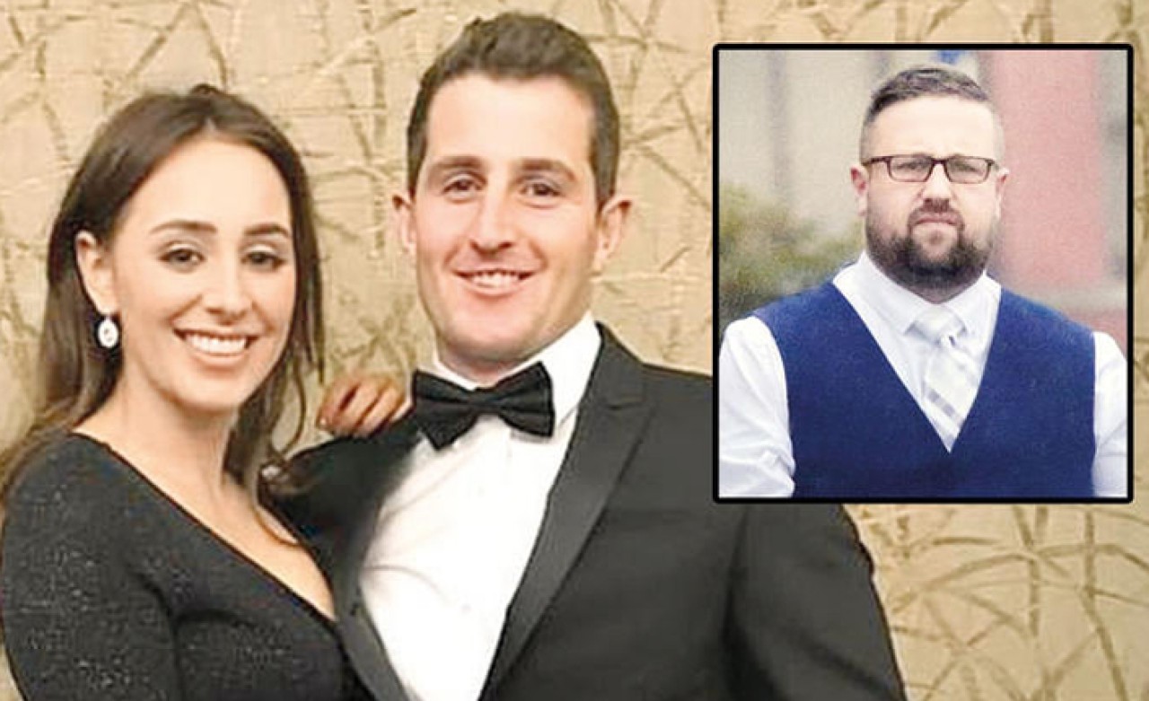 Düğünde Ayrıldılar! Gelini Merdivenlerden Aşağıya Yuvarladı