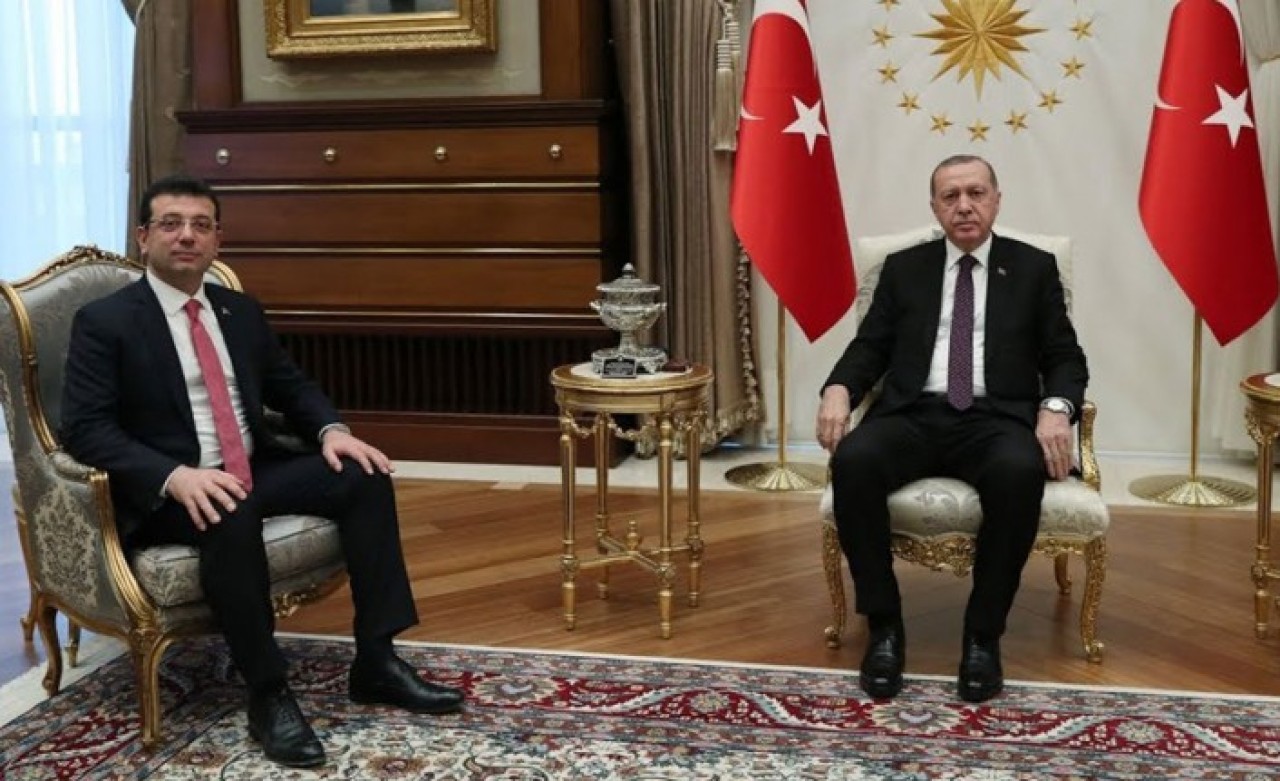 Ekrem İmamoğlu'ndan Yerli Otomobil Yorumu: "İBB Olarak..."