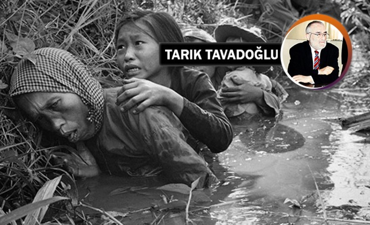 Elleri De Tarihleri De Kan İçinde!