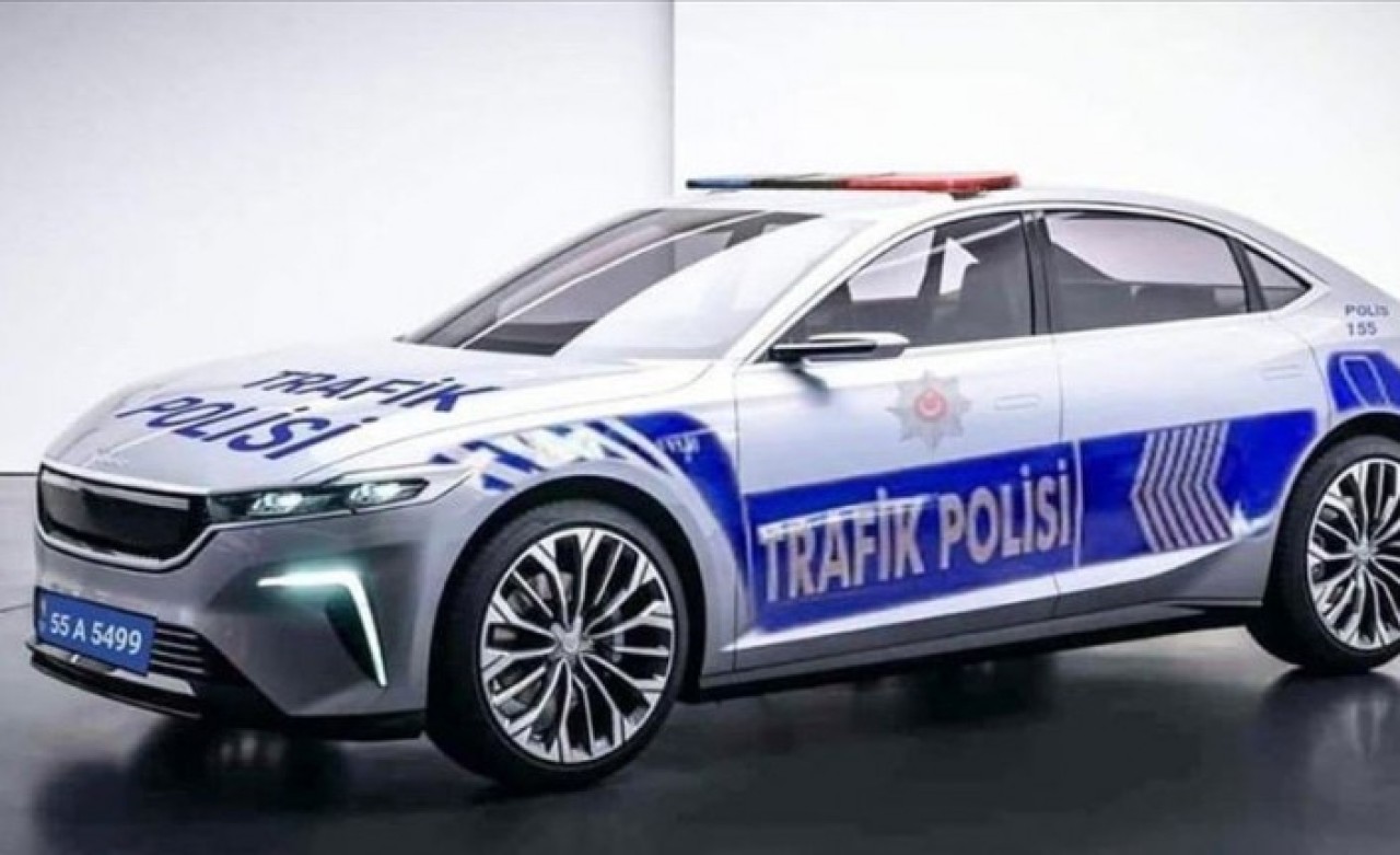 Emniyet Genel Müdürlüğü'nden Yerli Otomobil Paylaşımı: 'Sabırsızlıkla Bekliyoruz'