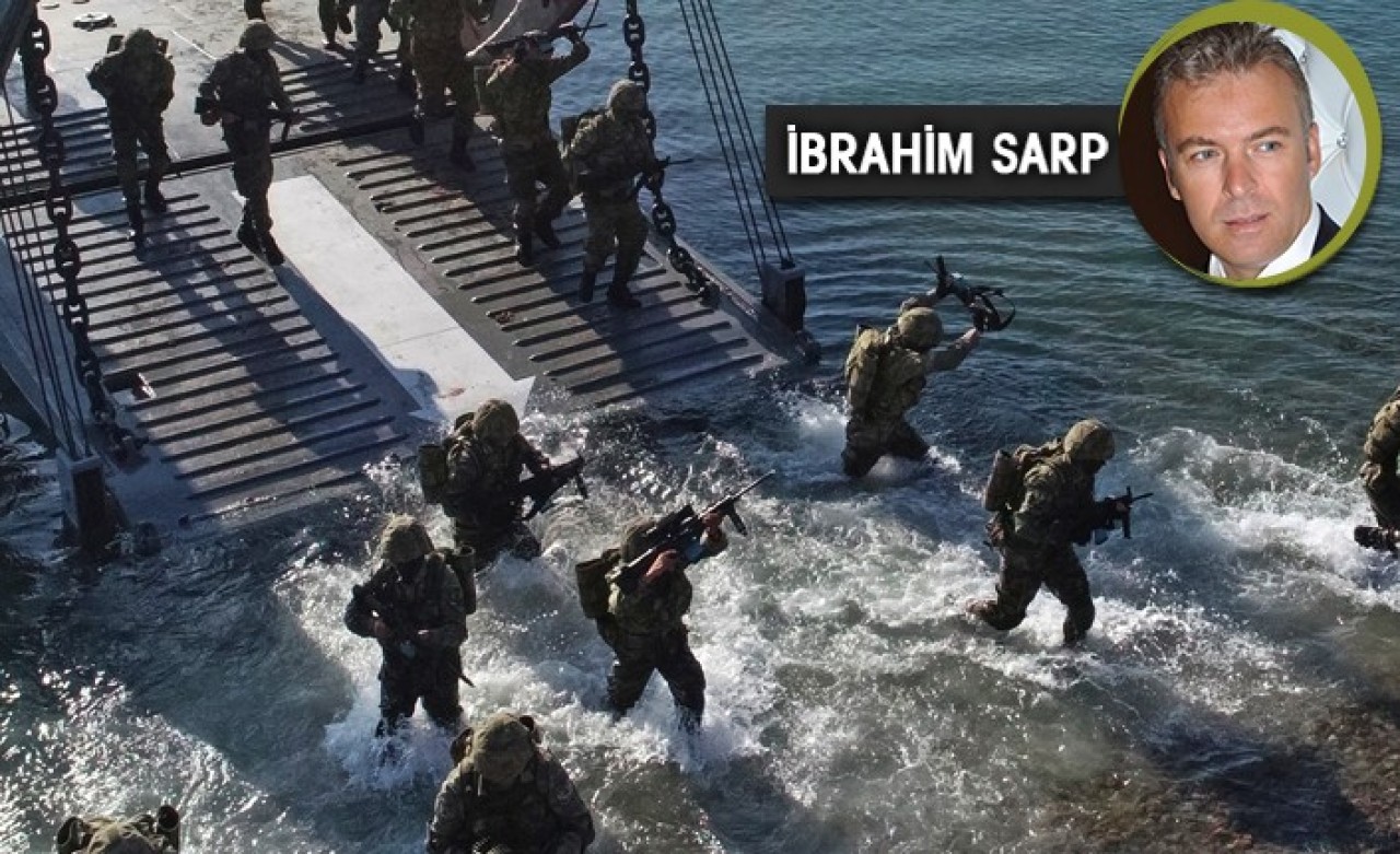 En Büyük Üs Kurulmalı!