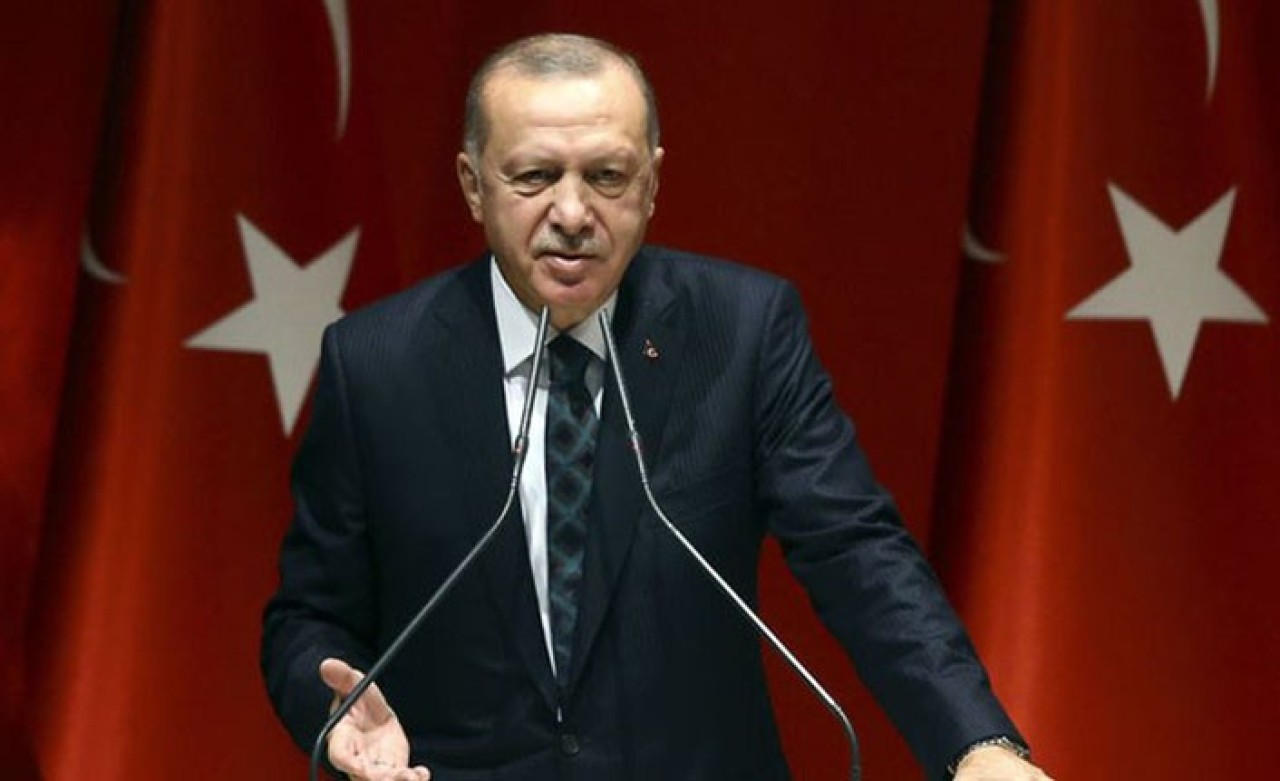 Erdoğan'dan Ahmet Davutoğlu'nun Partisi İçin İlk Yorum Geldi!