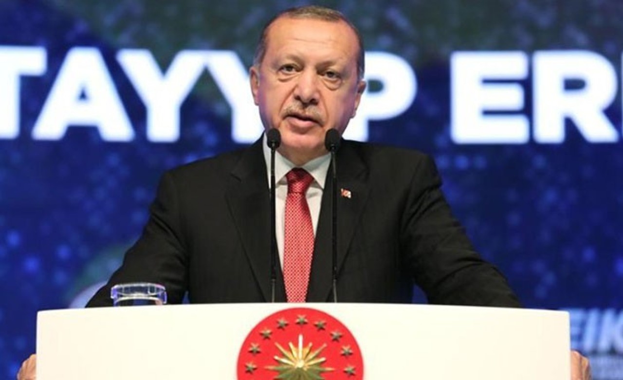 Erdoğan'dan Kritik Açıklama: 'Kanal İstanbul'u Yapacağız!'
